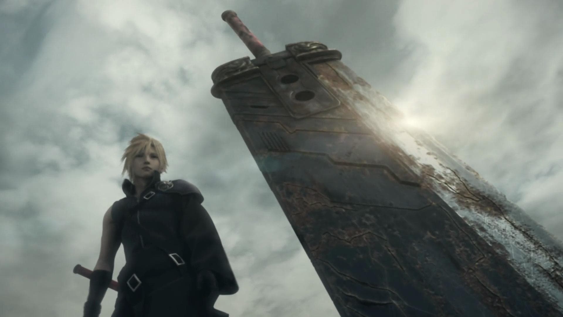 Final Fantasy VII Advent Children