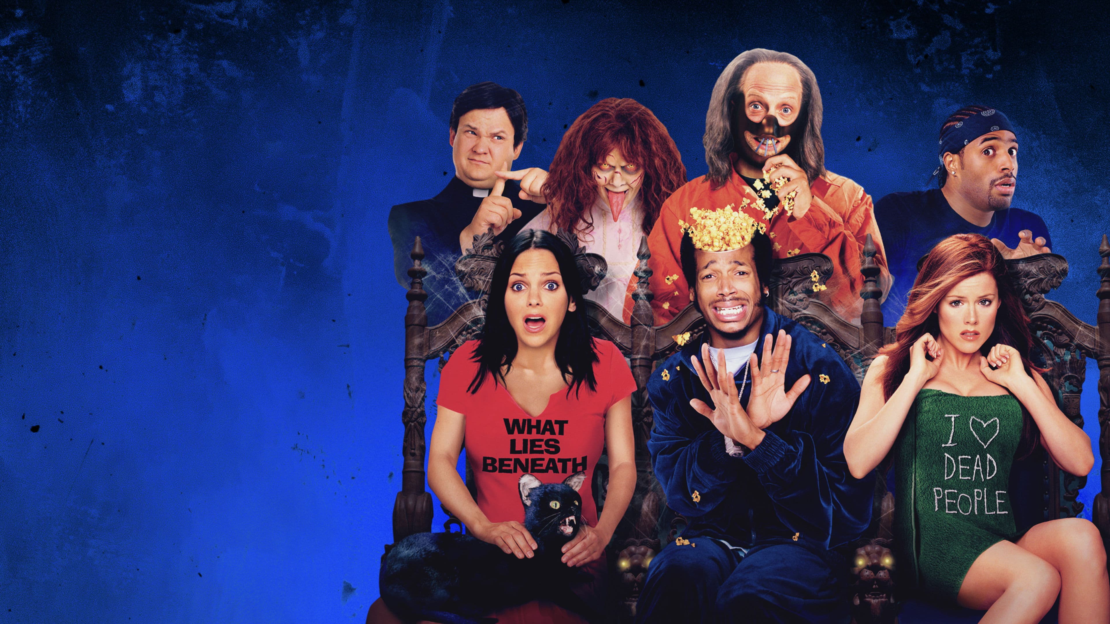 Scary Movie 2