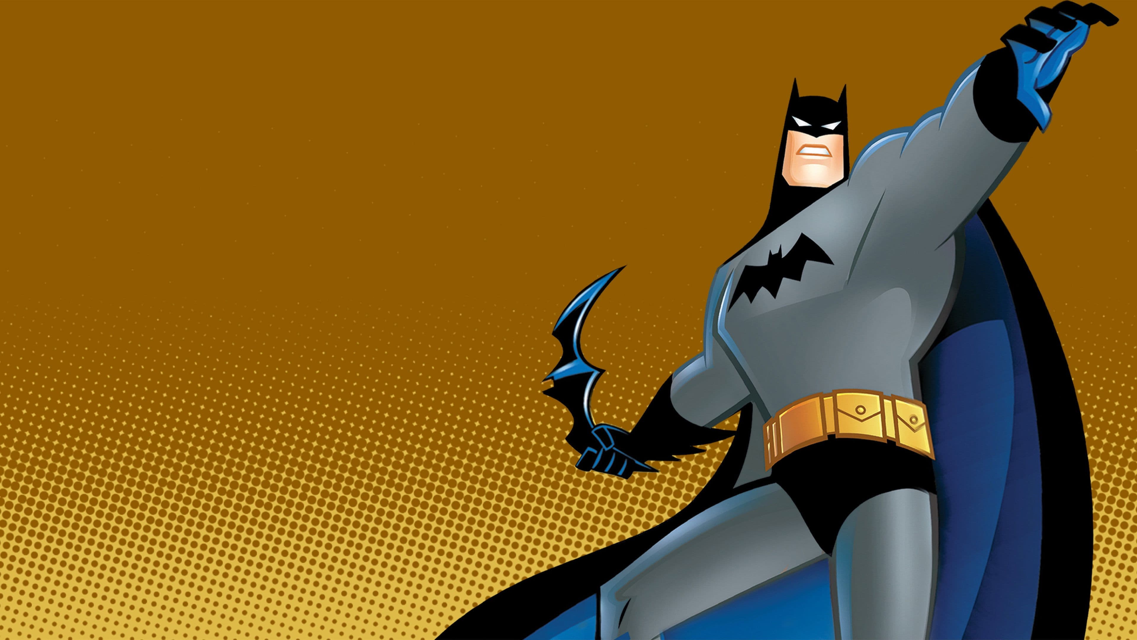 The New Batman Adventures