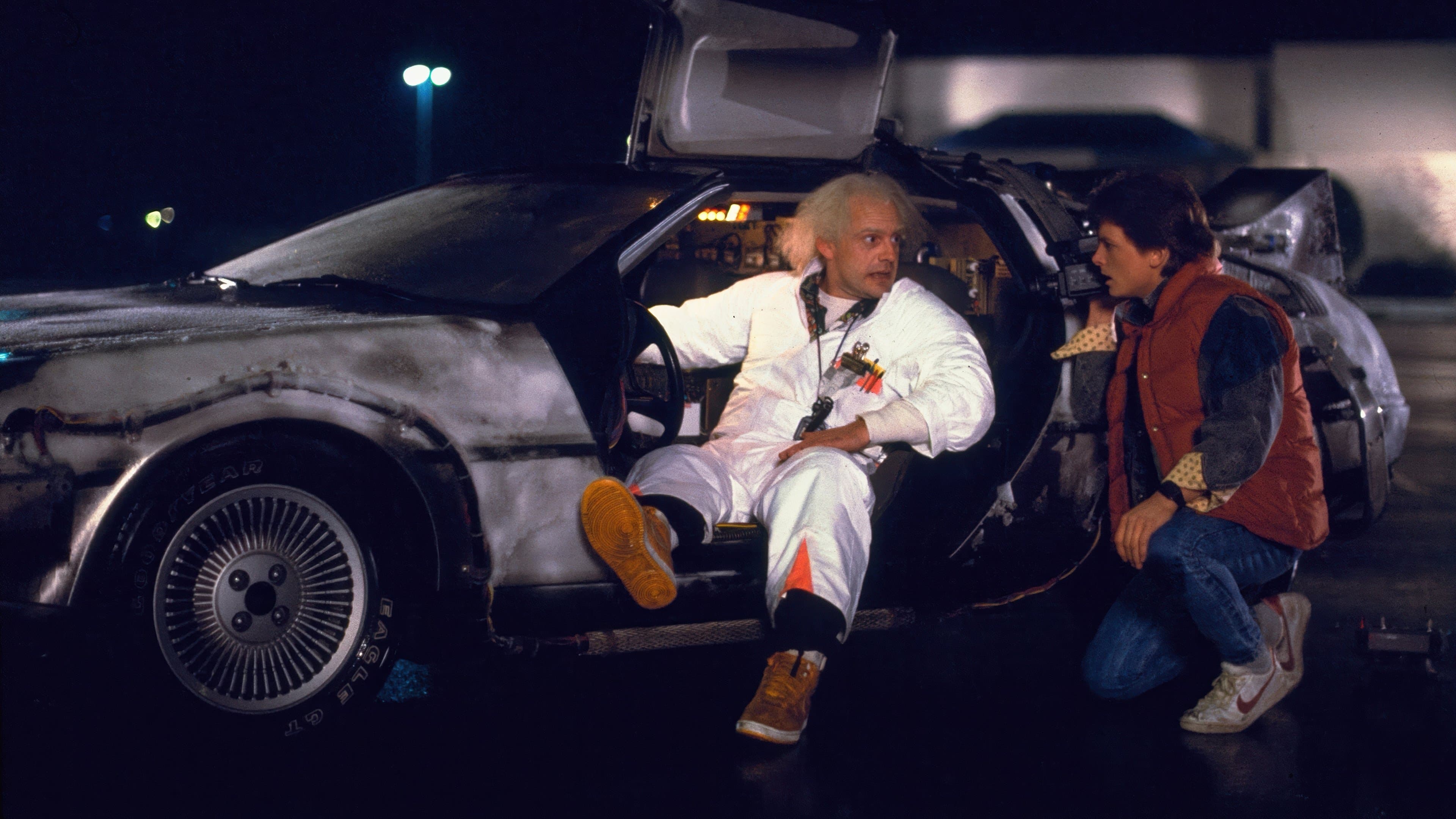 Back to the Future